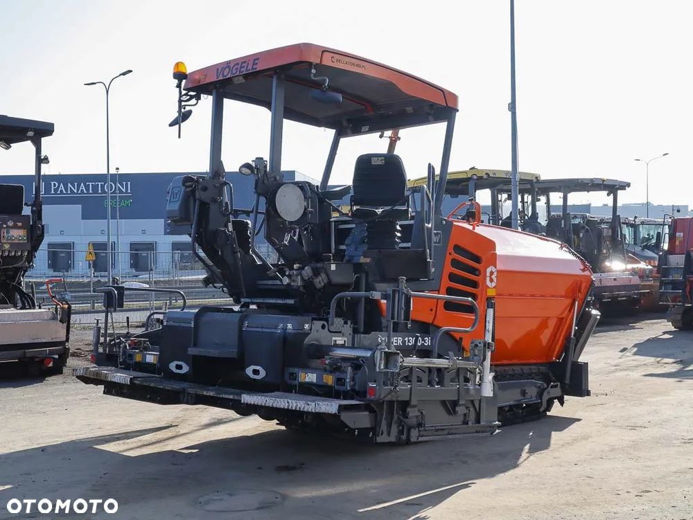 Vogele SUPER 1300-3i - 7