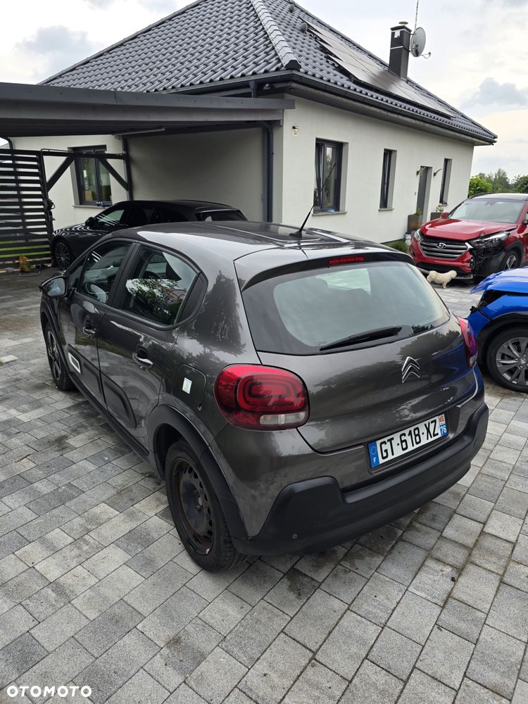 Citroën C3 1.2 PureTech Plus - 12