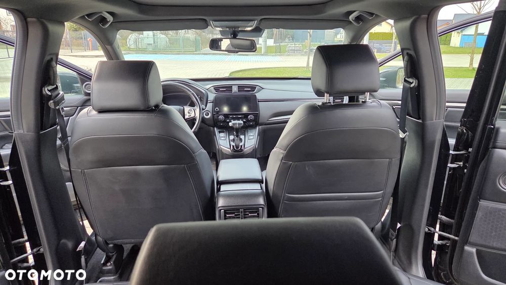 Honda CR-V - 29
