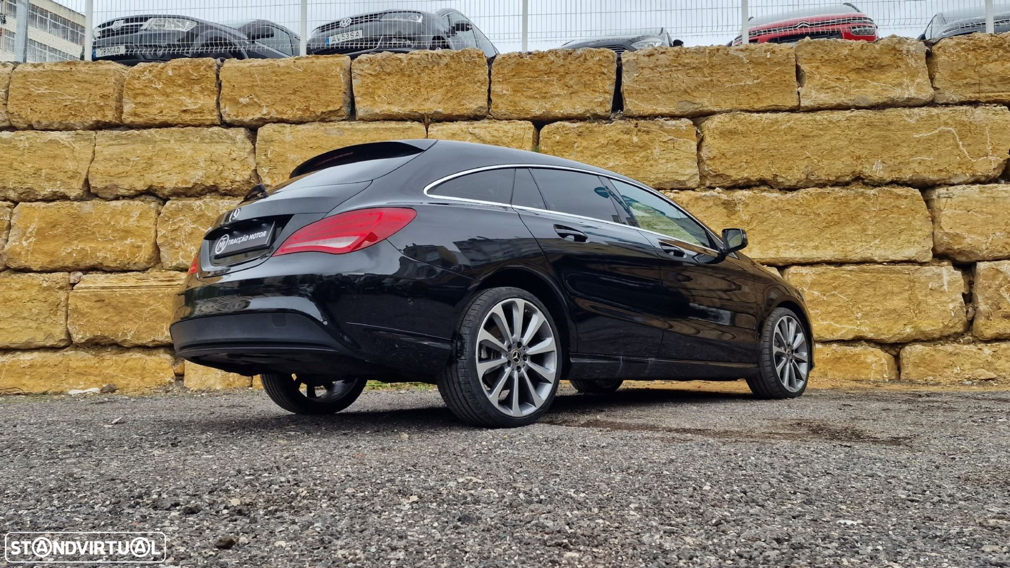 Mercedes-Benz CLA 200 d Shooting Brake Aut. - 8