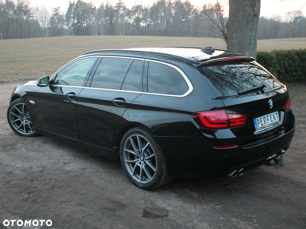 BMW Seria 5 - 5