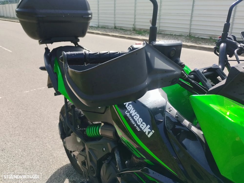 Kawasaki Versys Special Edition - 13