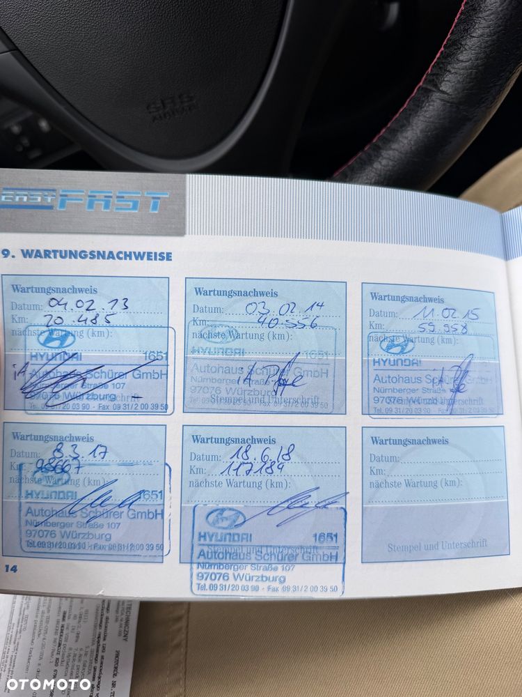 Hyundai i30 1.4 Edition Plus - 20