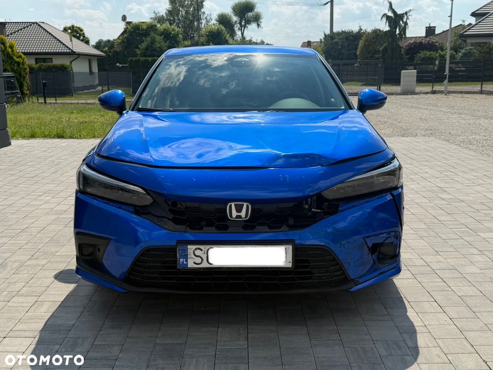 Honda Civic 2.0 i-MMD Sport CVT - 3