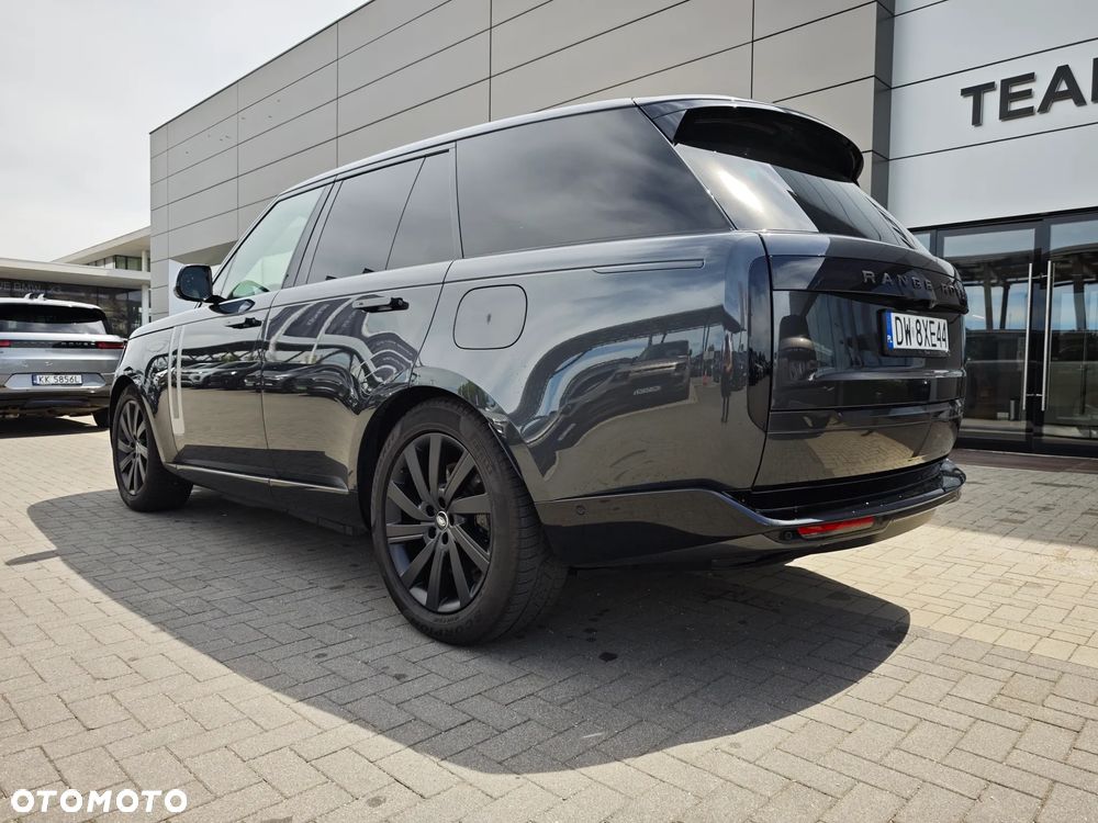 Land Rover Range Rover - 17
