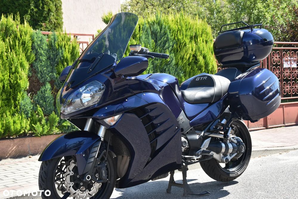Kawasaki GTR