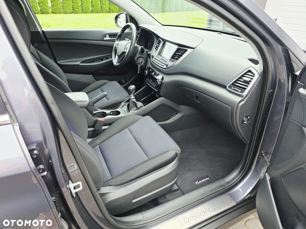 Hyundai Tucson - 24