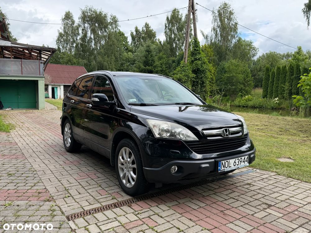 Honda CR-V 2.2i-CTDi Executive - 6