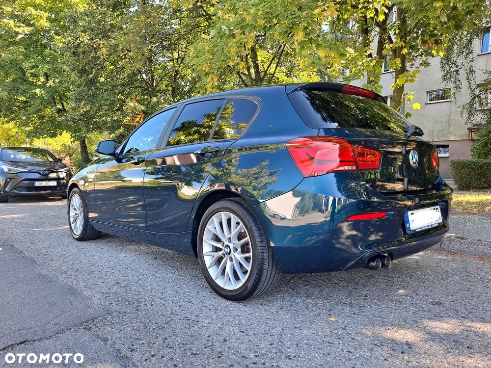 BMW Seria 1 120d Sport - 5