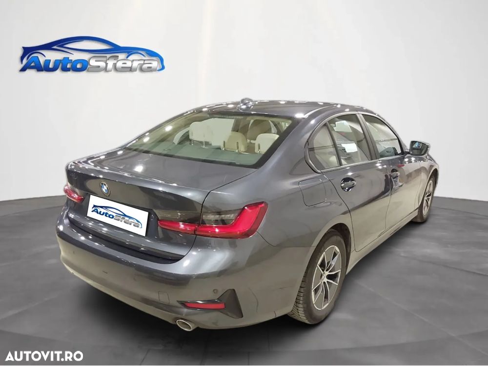 BMW Seria 3 318d Aut. Advantage - 4