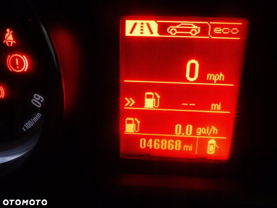 Opel Astra J Mokka Meriva B silnik 1.7 130PS A17DTS - 1
