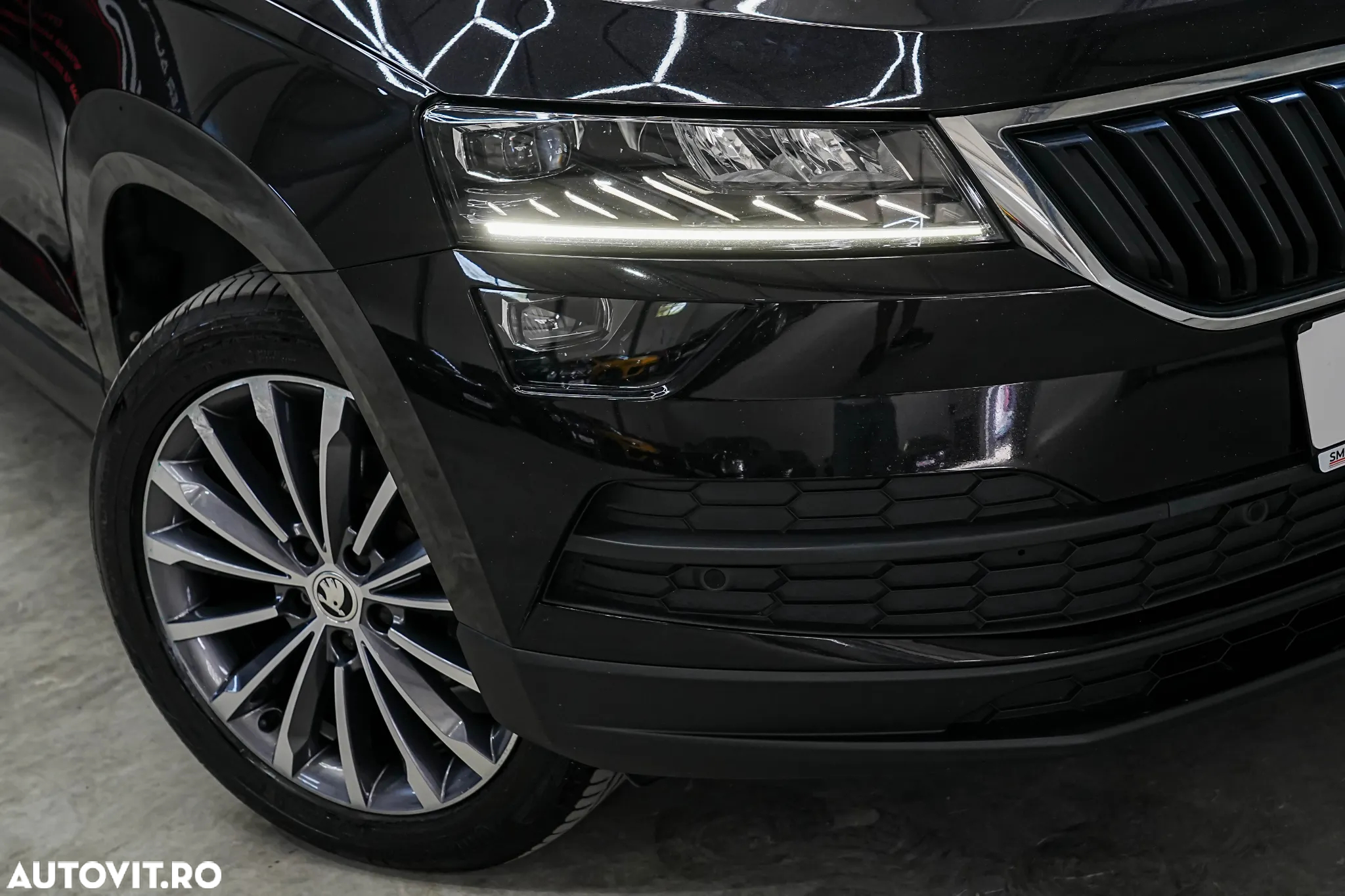 Skoda Karoq 2.0 TDI SCR DSG Style - 31