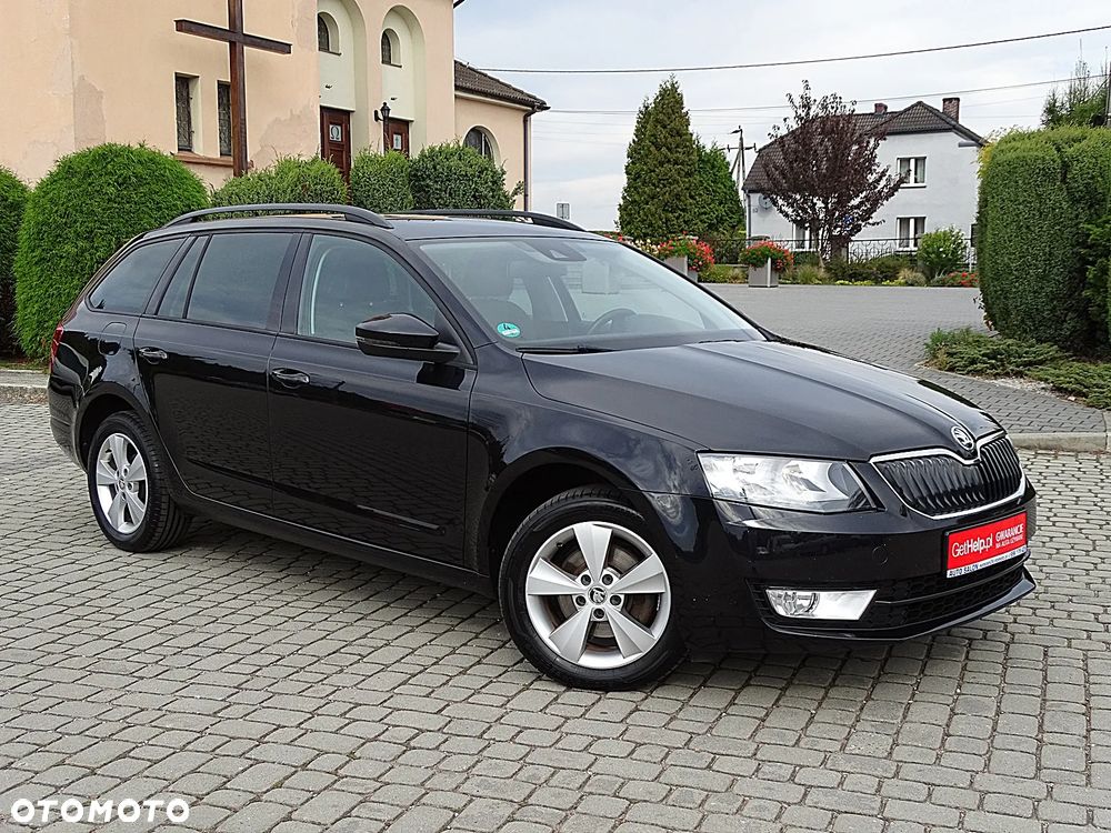Skoda Octavia 2.0 TDI Style - 22