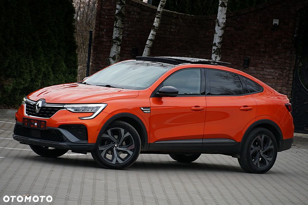 Renault Arkana TCe Mild Hybrid 160 EDC R.S LINE - 3