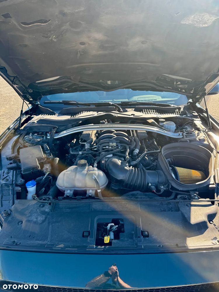 Ford Mustang 5.0 V8 Bullitt - 3