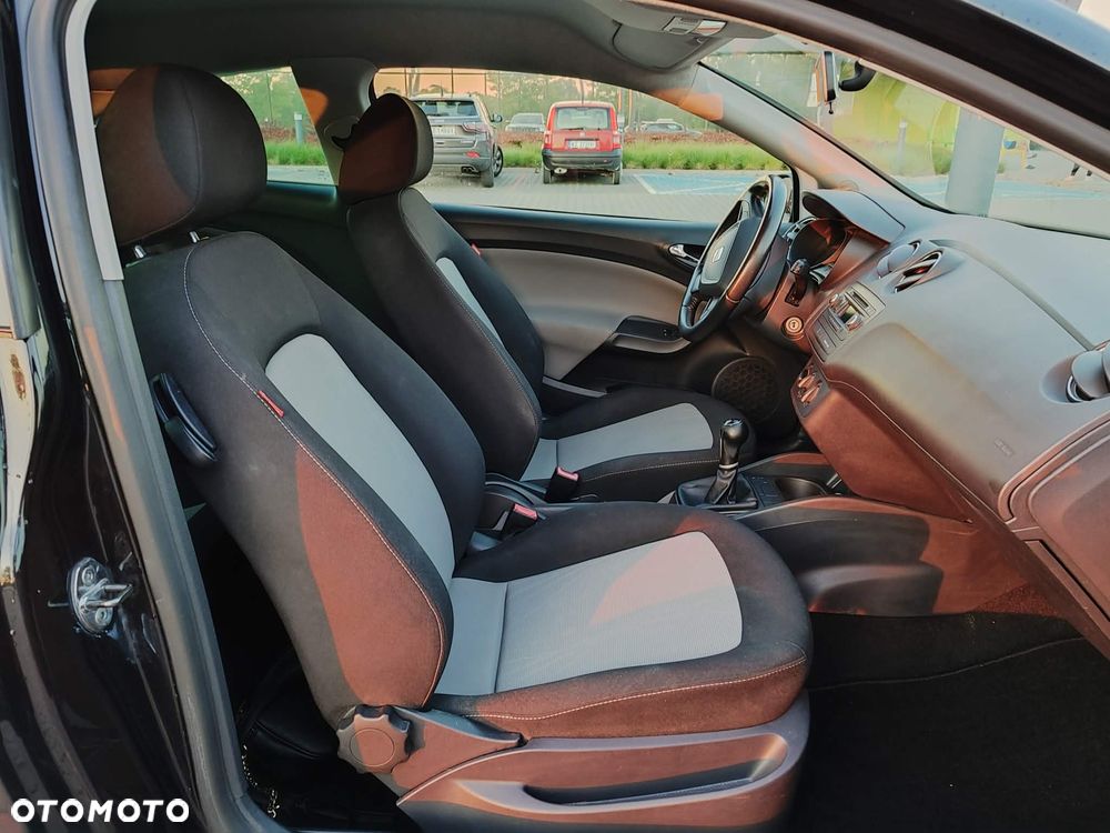 Seat Ibiza SC 1.6 TDI DPF Reference - 7
