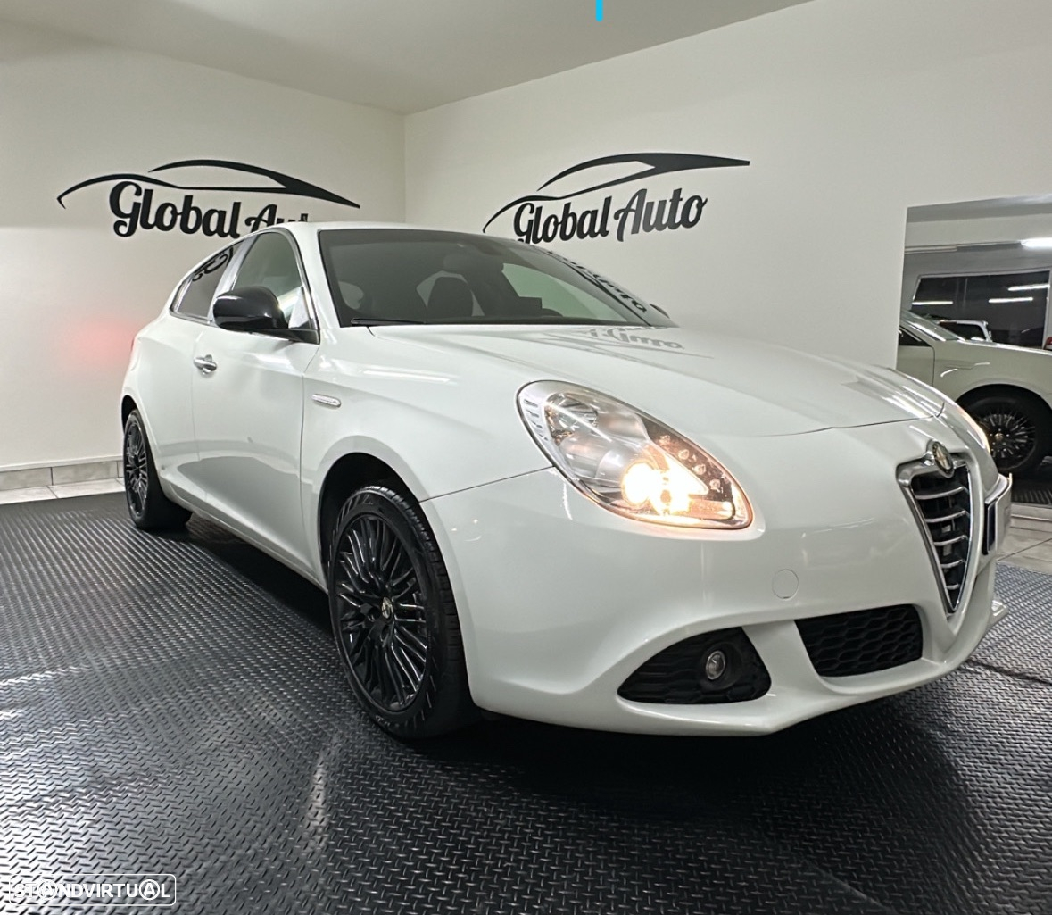 Alfa Romeo Giulietta 2.0 JTDm Progression - 16