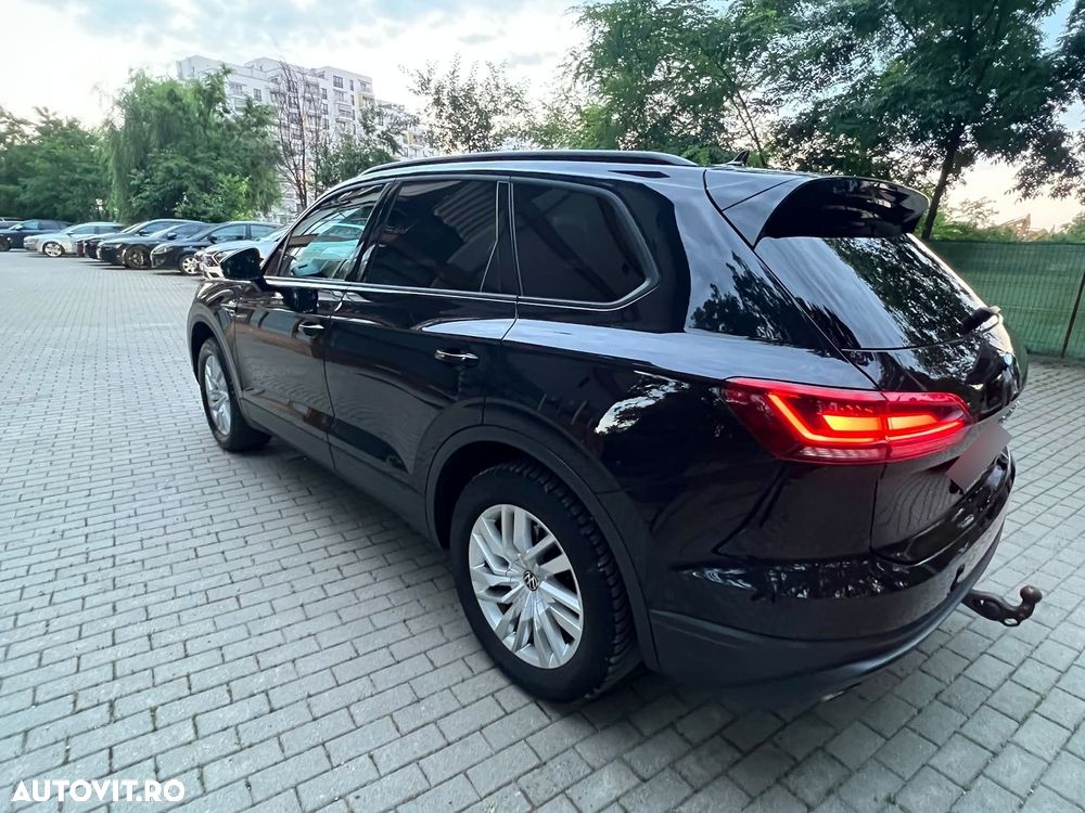 Volkswagen Touareg V6 TDI Elegance - 6