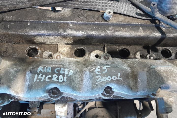 Motor fara anexe D4FC D4FC Kia Ceed 2 [2012 - 2015] Hatchback 5-usi 1 - 6