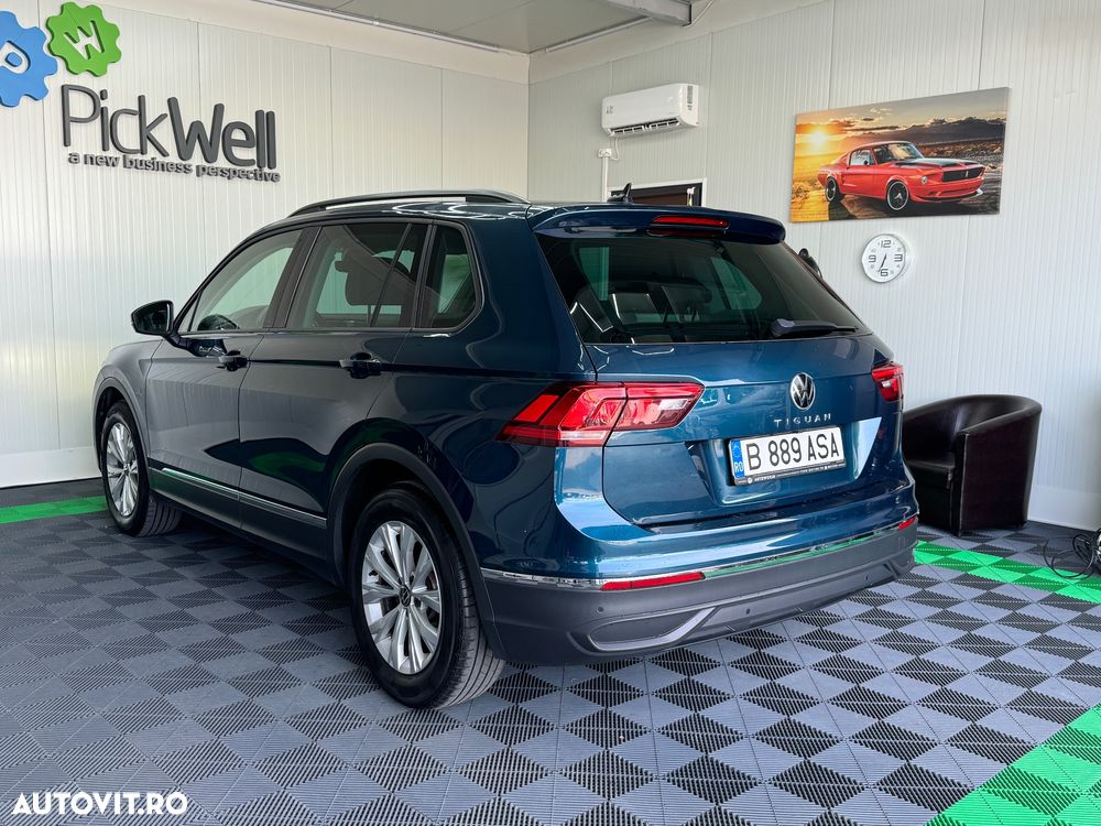Volkswagen Tiguan 1.5 TSI OPF DSG Life - 6