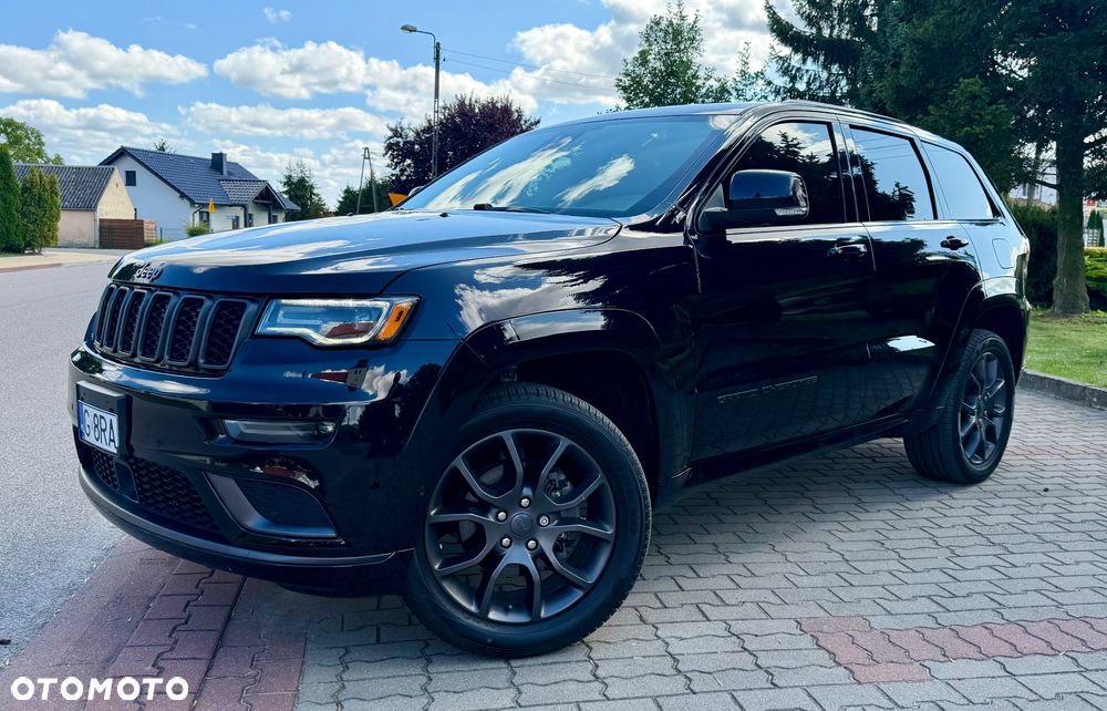 Jeep Grand Cherokee 3.6 V6 Overland - 1