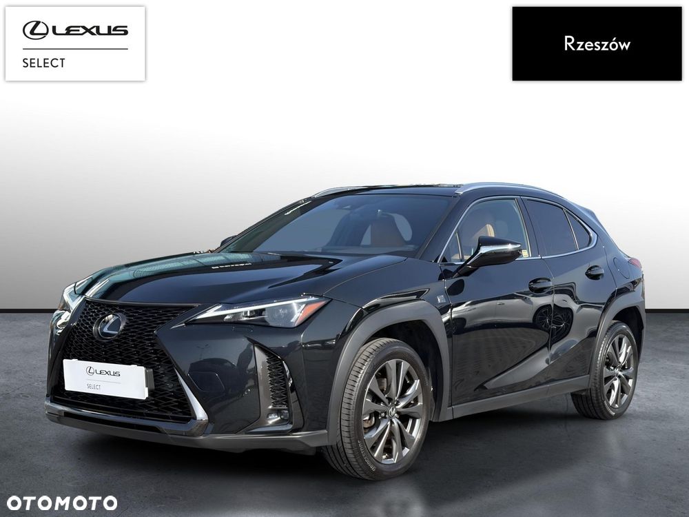 Lexus UX 250h GPF F Sport Design 2WD - 1