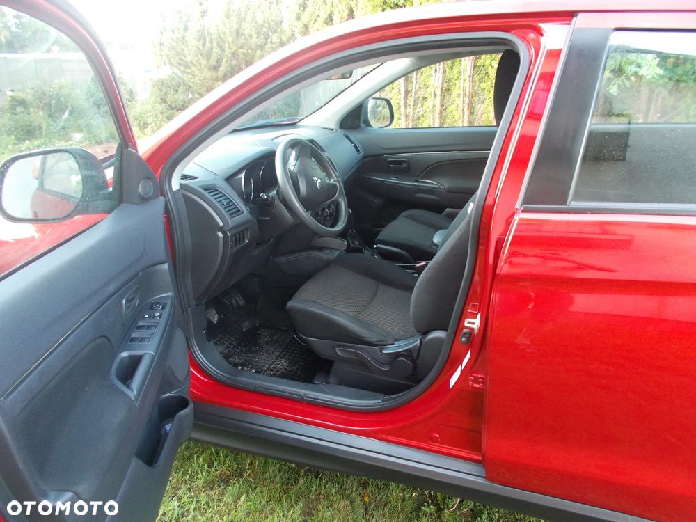 Mitsubishi ASX 1.6 Invite - 7