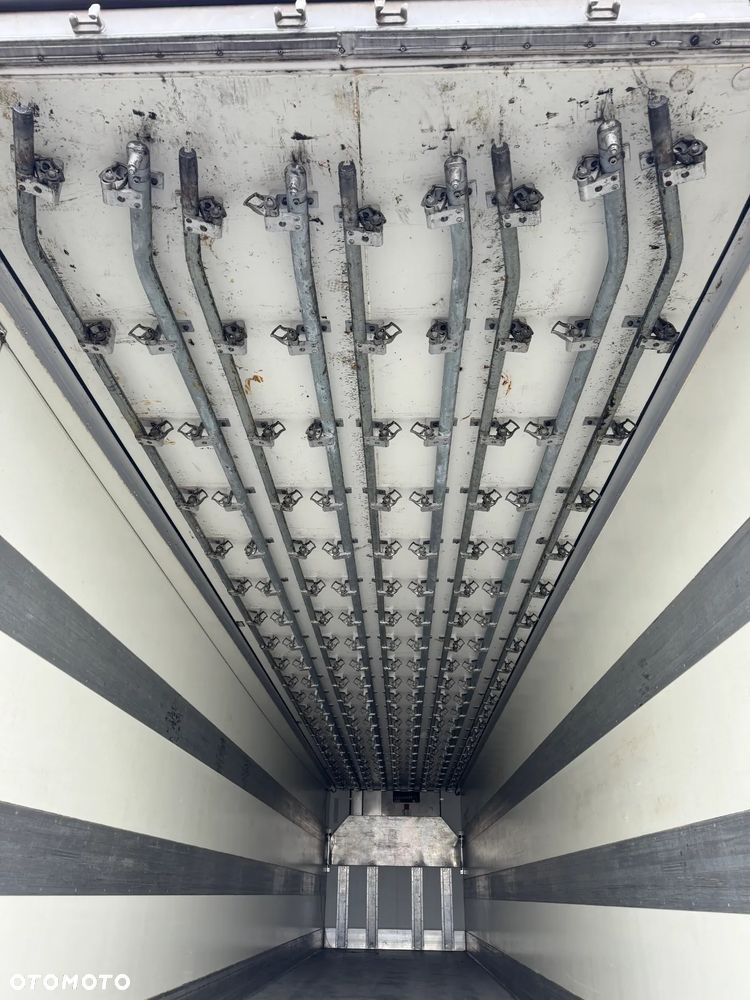Krone Chłodnia Hakowa, SAF, Thermo King SLXi 400 - 13