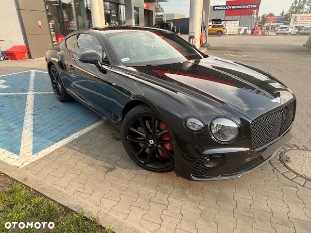 Bentley Continental GT - 1