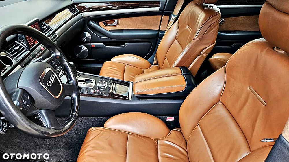 Audi A8 4.2 TDI DPF quattro - 7