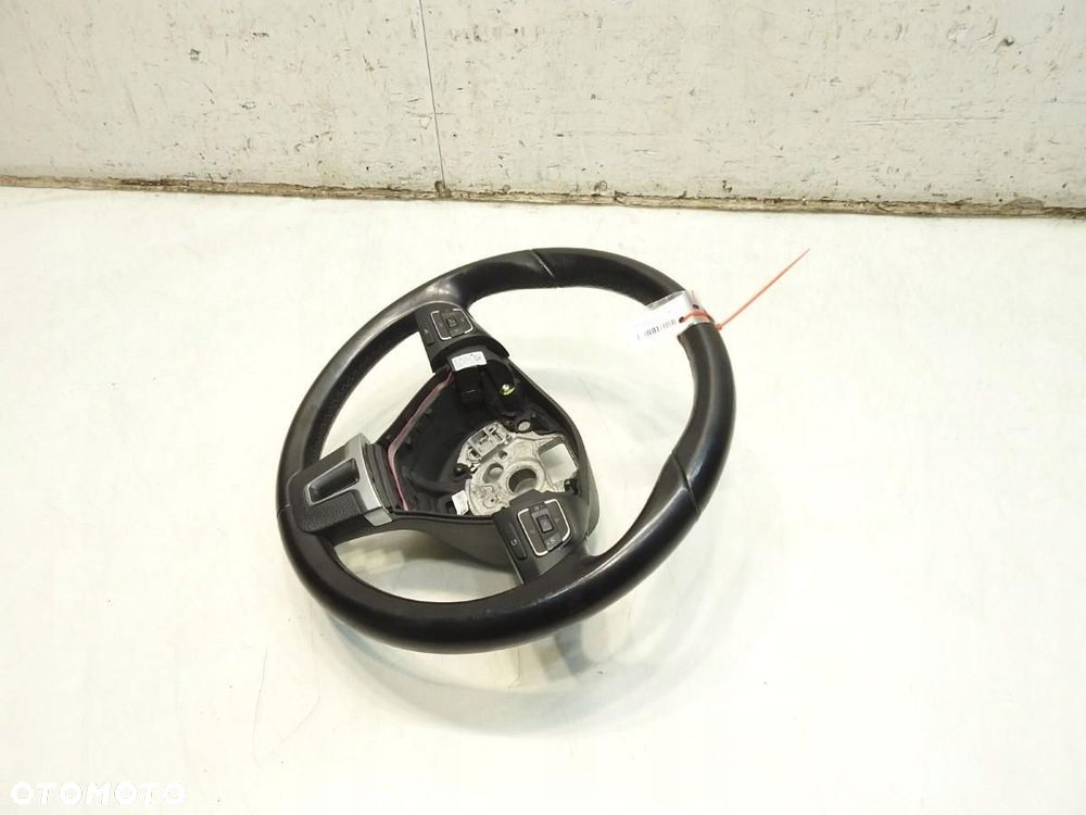 KIEROWNICA MULTIFUNKCJA VW PASSAT B7 3C8419091BE - 8
