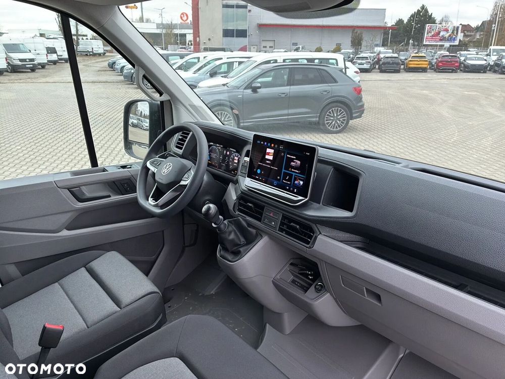 Volkswagen Crafter 35 Furgon L4H3, 2.0BiTDI 177KM, 4490mm, Wysoki dach - 18