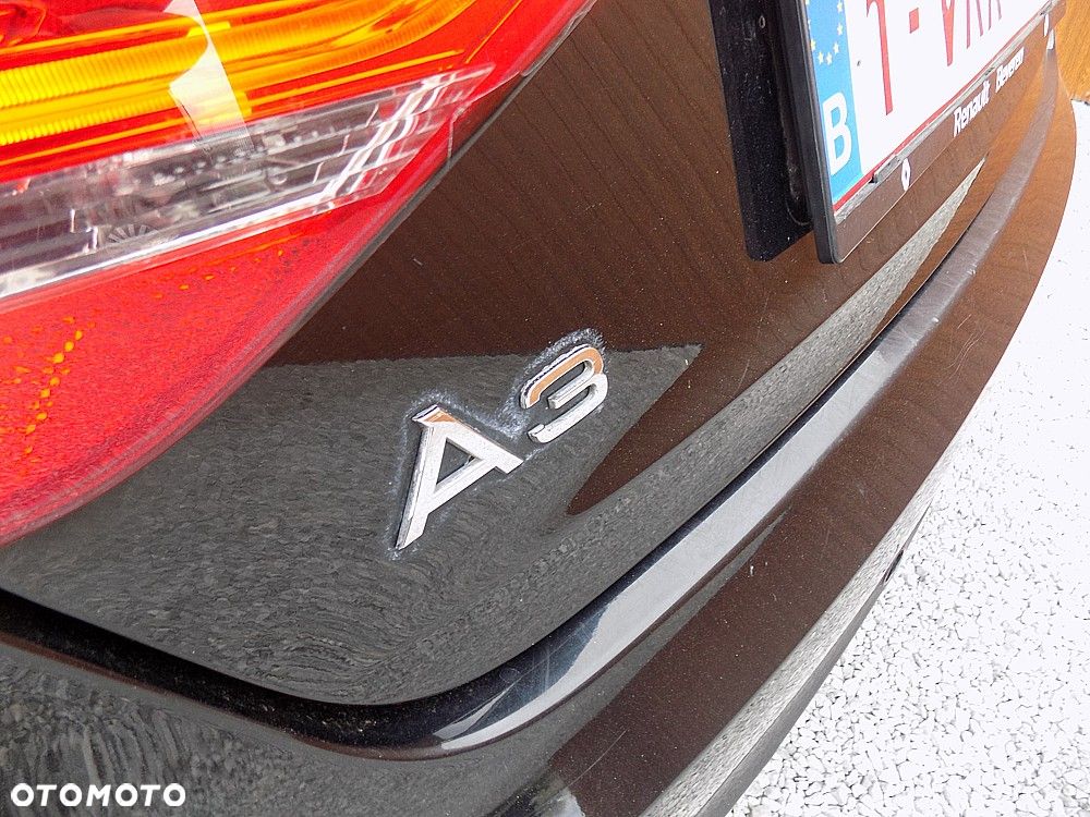 Audi A3 Cabrio 2.0 TDI DPF Attraction - 20