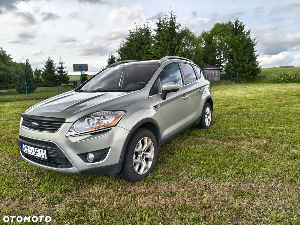 Ford Kuga 2.0 TDCi Titanium - 1