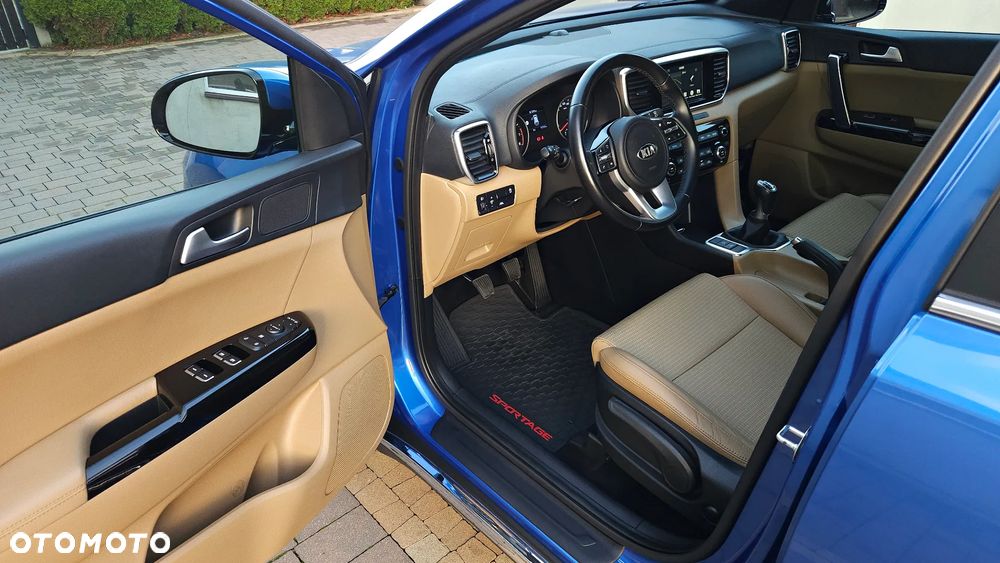 Kia Sportage 1.6 T-GDI L Business Line 2WD - 21
