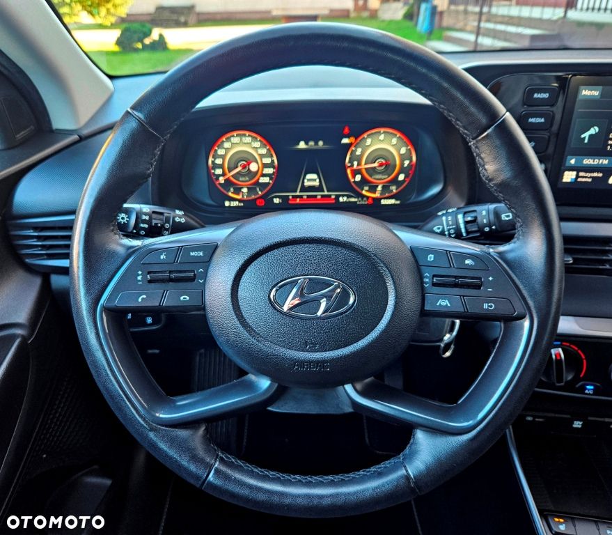 Hyundai i20 1.2 Modern - 20