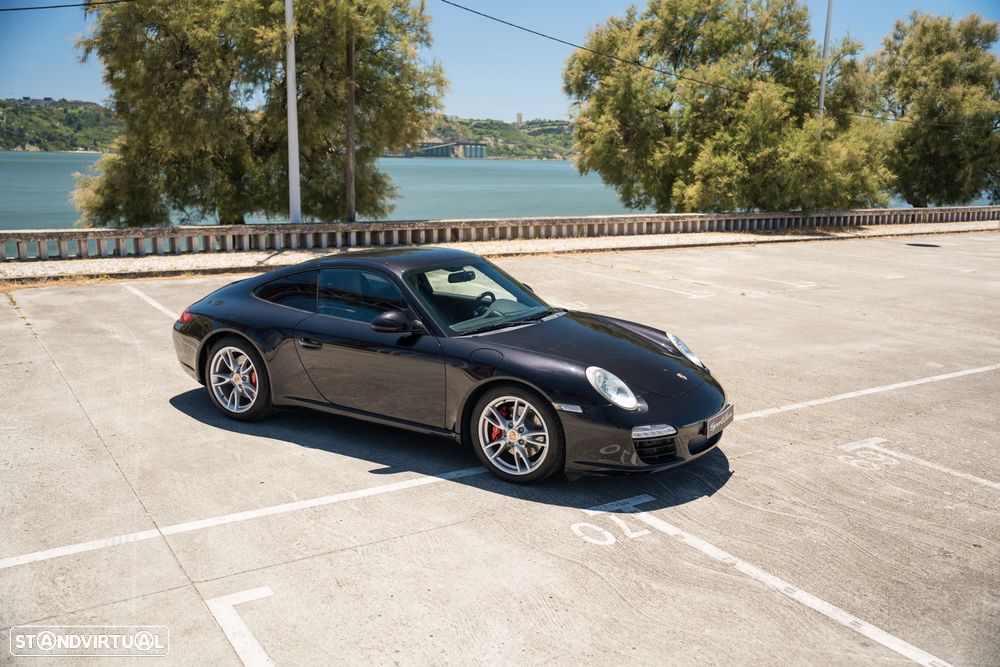 Porsche 911 (997) Carrera PDK - 11