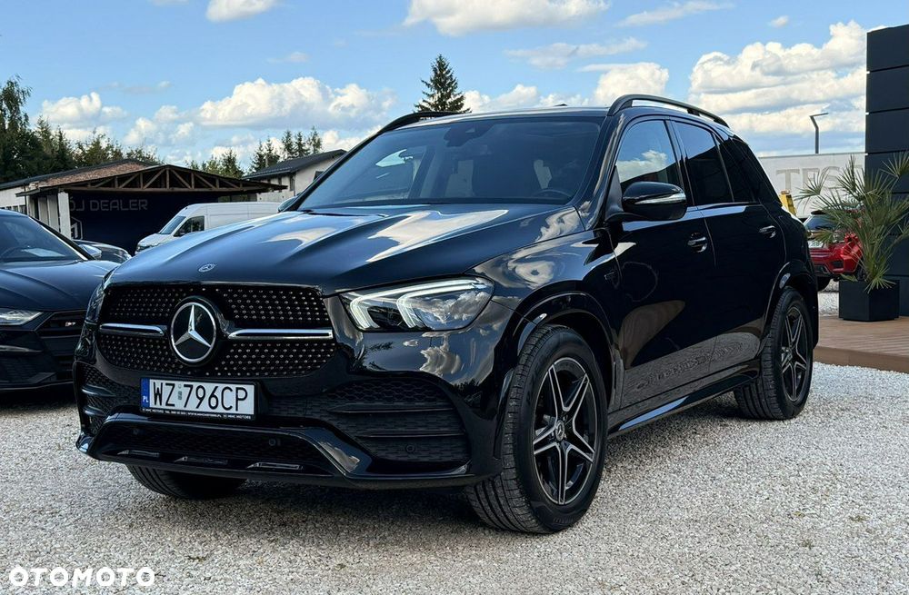 Mercedes-Benz GLE - 8