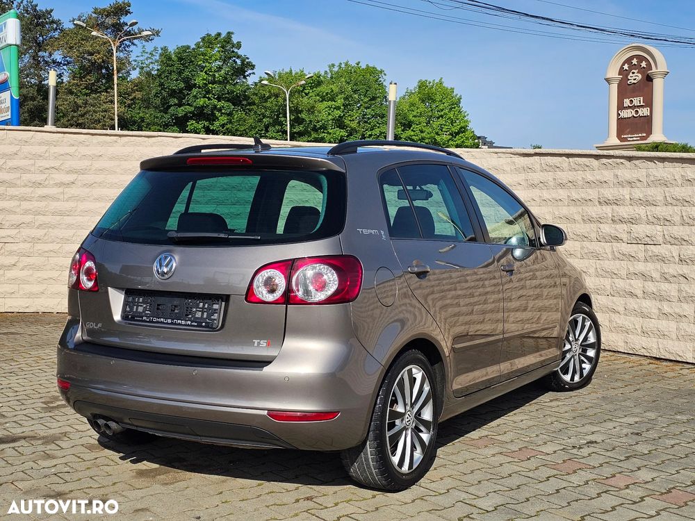 Volkswagen Golf Plus 1.4 TSI DSG Team - 3