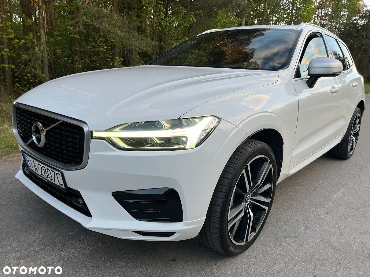 Volvo XC 60 D5 SCR AWD R-Design - 1