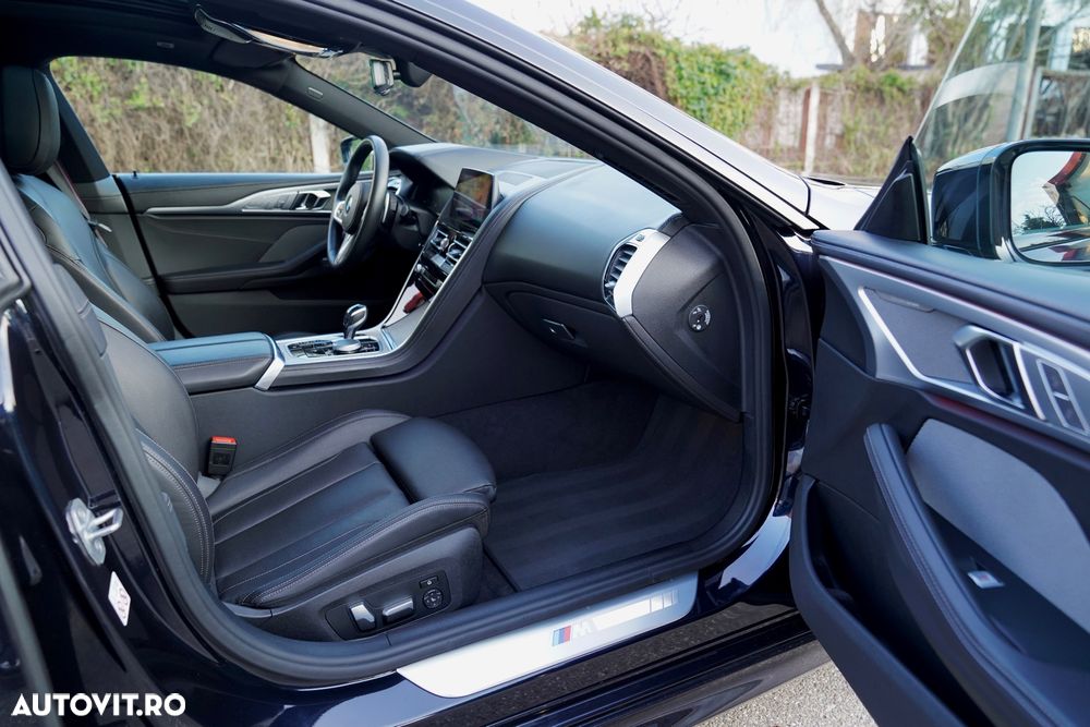 BMW Seria 8 840i xDrive - 7