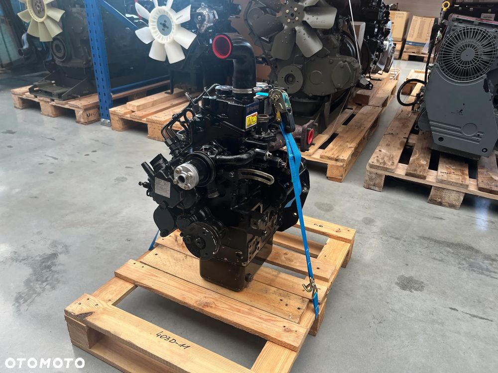 SILNIK Perkins 403D-11 403-11 403 D 11 - 6
