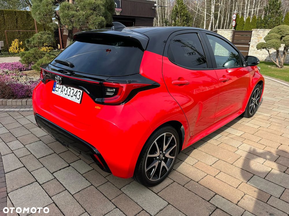 Toyota Yaris 1.5 Selection Elegant - 3