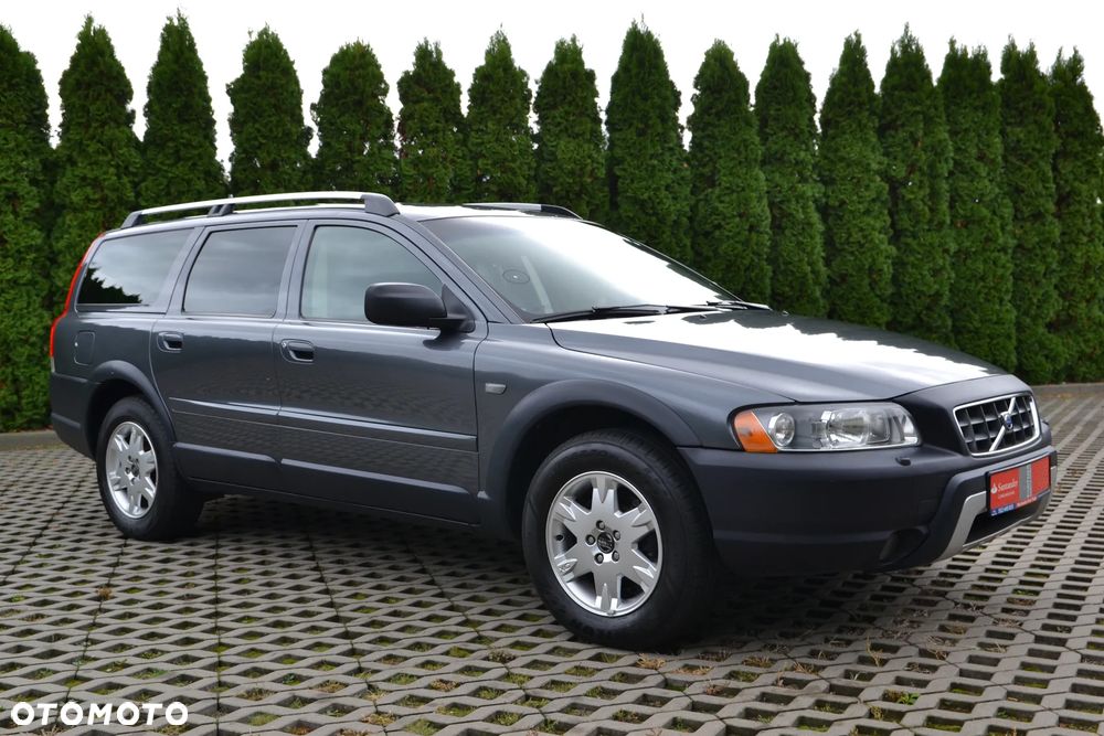 Volvo XC 70 - 40