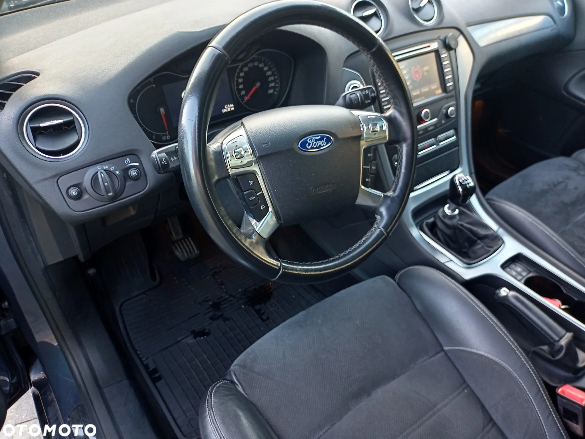 Ford Mondeo 1.6 TDCi Platinium X Plus (Titanium) - 19