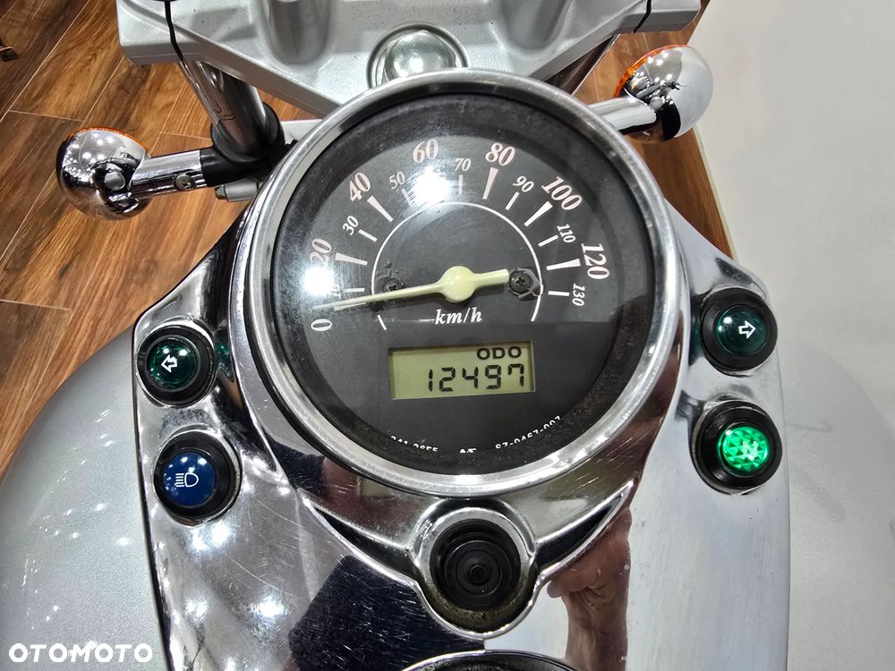 Suzuki Intruder - 8