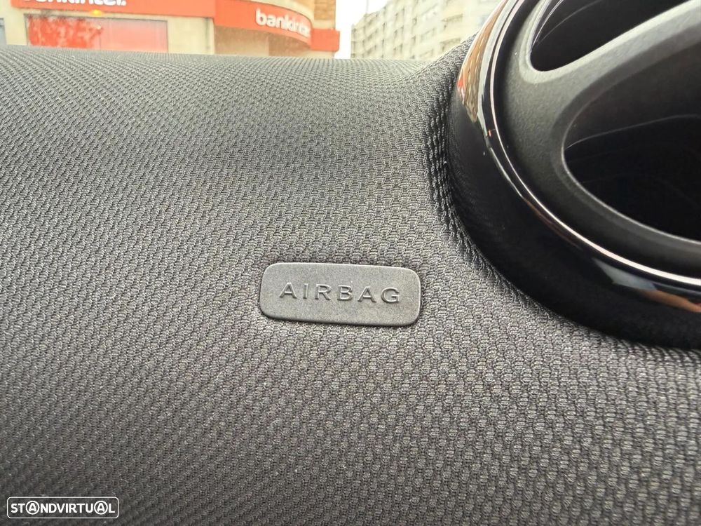 Smart Fortwo Cabrio 1.0 71 Passion Aut. - 23