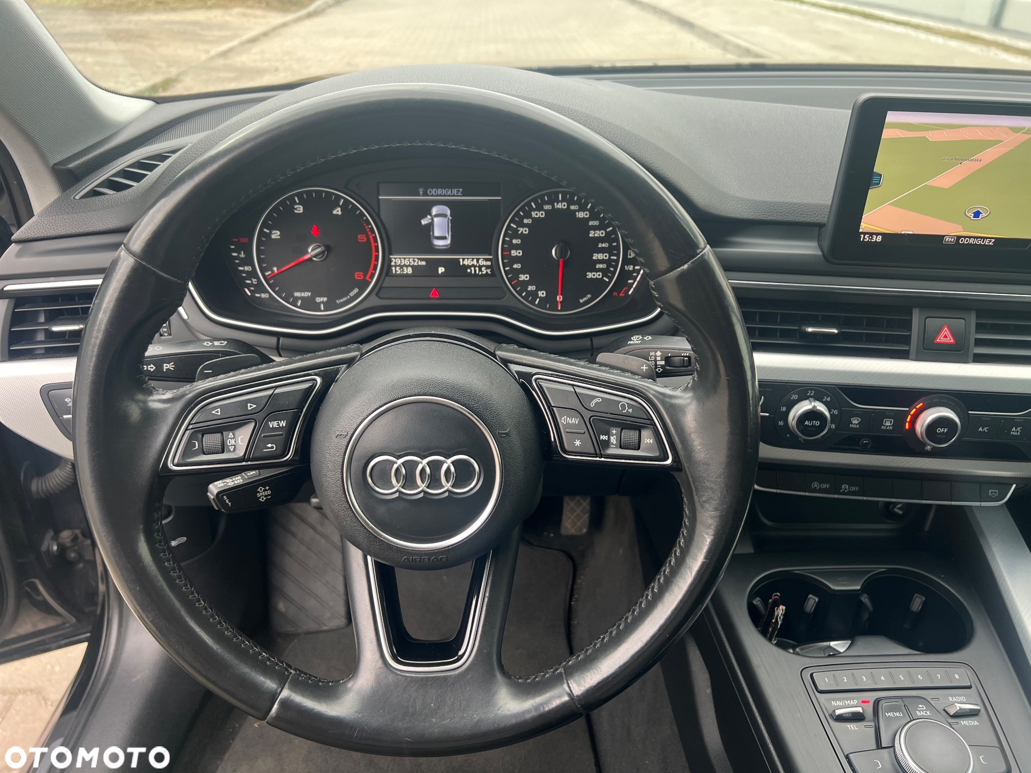 Audi A4 Avant 2.0 TDI S tronic - 20