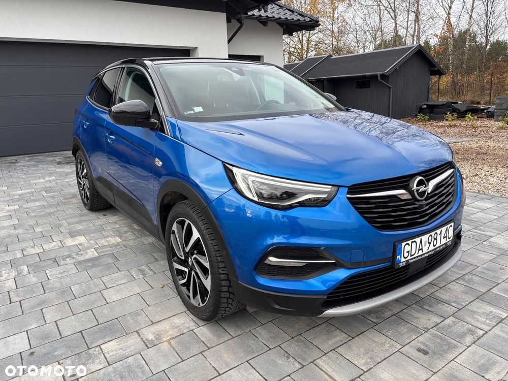 Opel Grandland X 1.6 D Start/Stop Business INNOVATION - 2