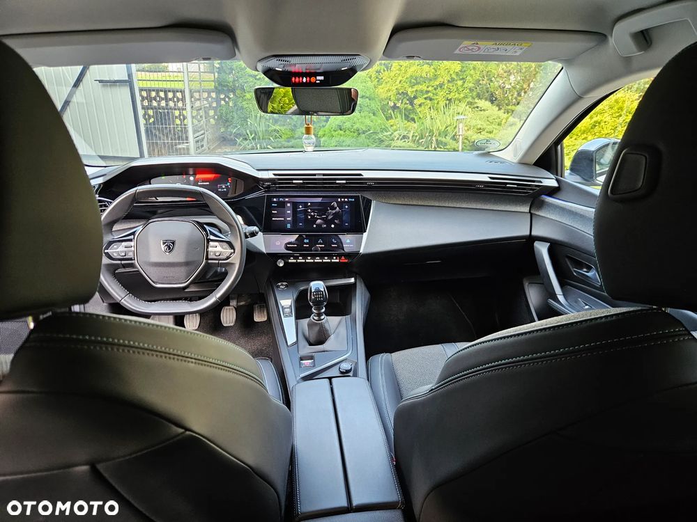 Peugeot 308 BlueHDi 130 Allure - 12